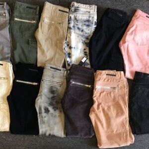 Rock Star Sushi Denim Ladies Jeans 30pcs